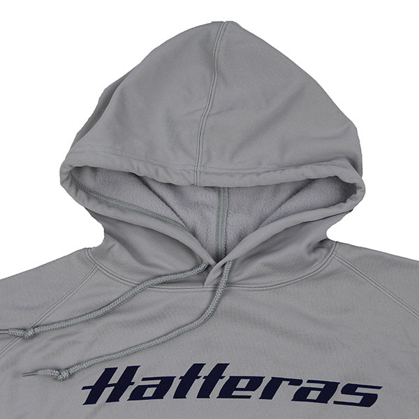 Performance Hooded Sweatshirt - Silver