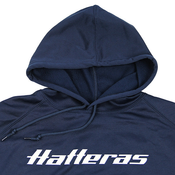 Performance Hooded Sweatshirt - Navy - CLEARANCE