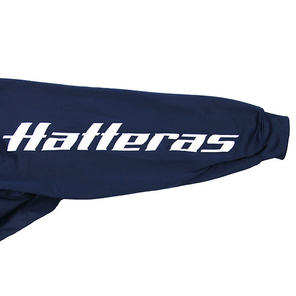 Performance Hooded Sweatshirt - Navy - CLEARANCE