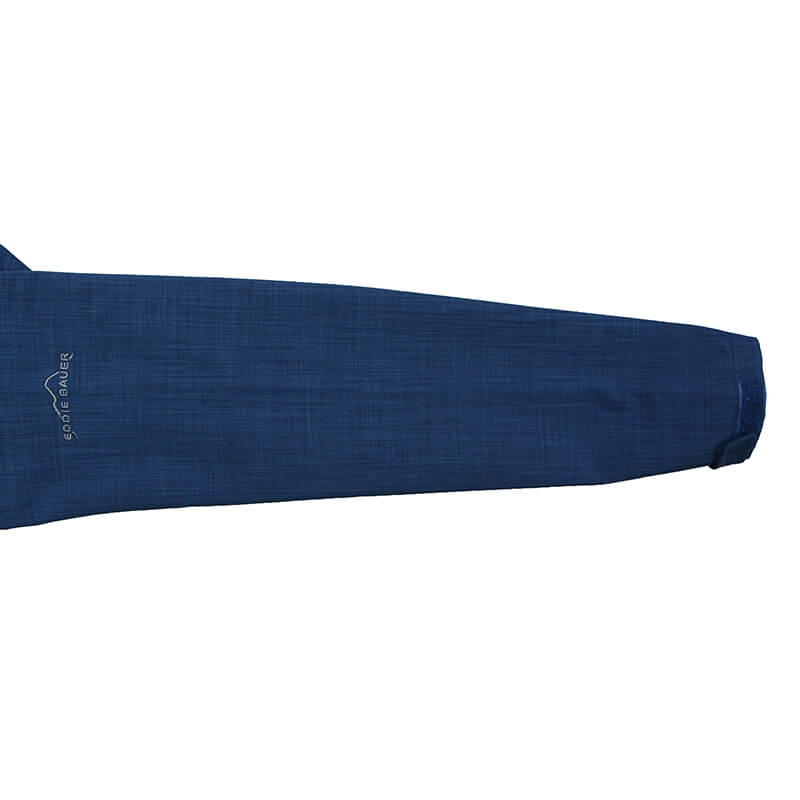 Eddie Bauer Crosshatch Jacket - River Blue - CLEARANCE