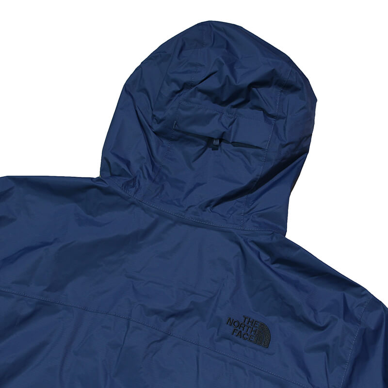 North Face DryVent Rain Jacket - Shady Blue