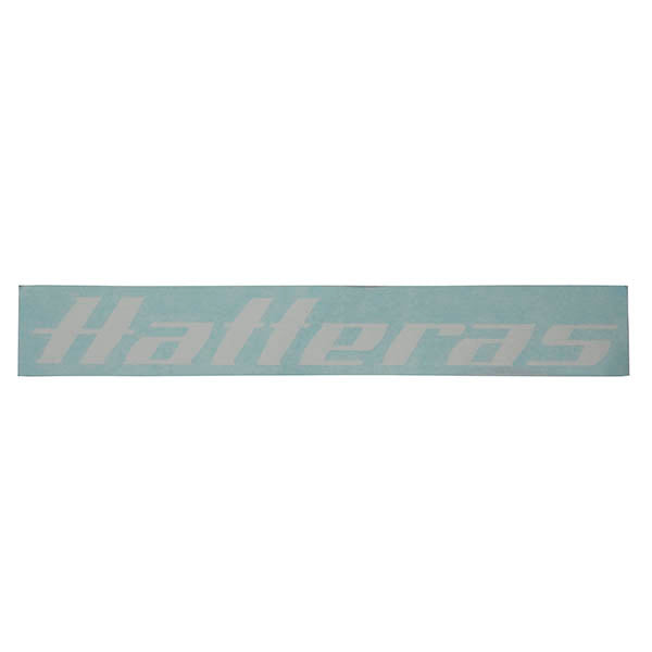 12-Inch Vinyl Decal - White - CLEARANCE