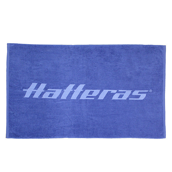 Deluxe Beach Towel - Royal - CLEARANCE