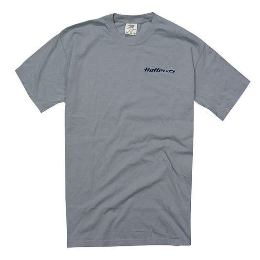 Copa SS Tee - Granite