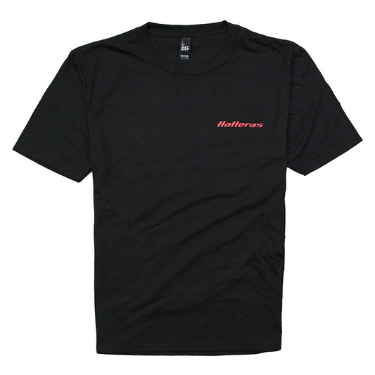 Concept SS Triblend Tee - Black