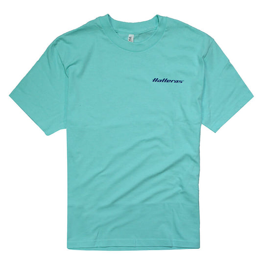 Diamond SS Tee - Celadon