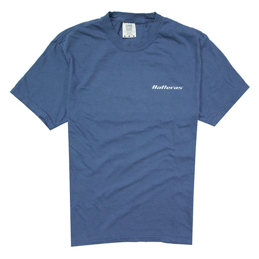 Navigator SS Tee - Midnight Navy