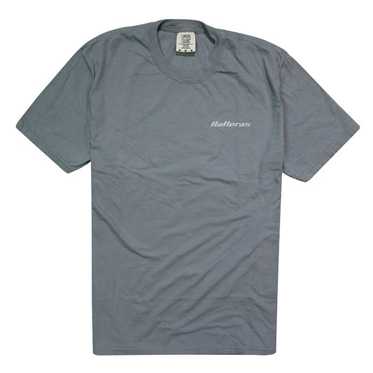 Navigator SS Tee - Granite