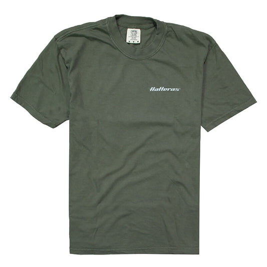 Navigator SS Tee - Sage