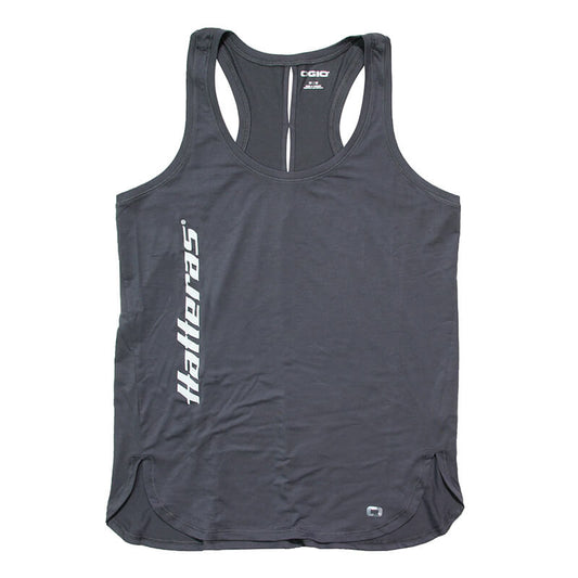 Women's OGIO Lumma Tank - Diesel Grey - CLEARANCE