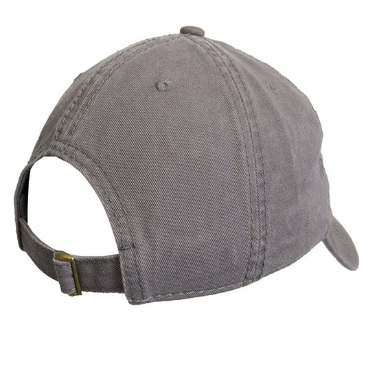 Classic Twill Cap - Charcoal