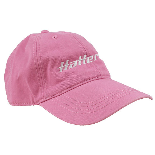 Classic Twill Cap - Pink