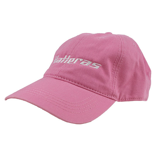 Classic Twill Cap - Pink