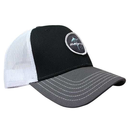 Limits Patch Cap - Black | Charcoal | White