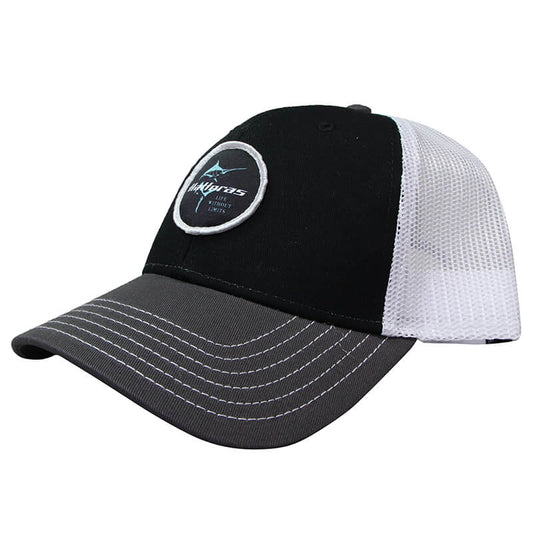 Limits Patch Cap - Black | Charcoal | White