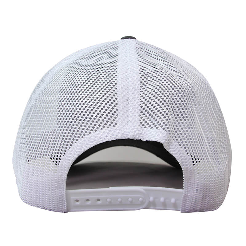 Limits Patch Cap - Black | Charcoal | White – Hatteras Yachts Gear