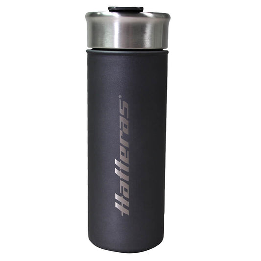 18oz Insulated Tumbler - Charcoal