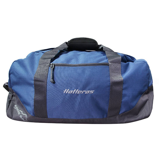 Eddie Bauer Large Ripstop Duffel - Coast Blue | Grey